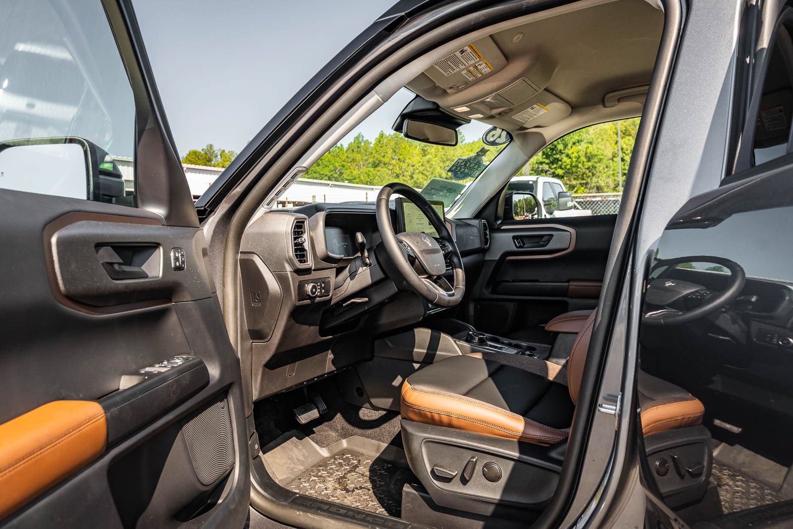 Certified 2026 Ford Bronco Sport Outer Banks AWD/4WD image 18