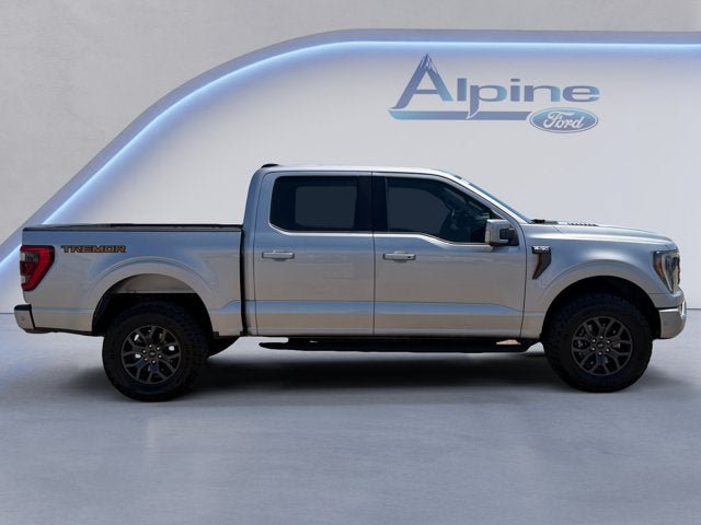 Certified 2022 Ford F150 Tremor w/ Equipment Group 402A High AWD/4WD image 6