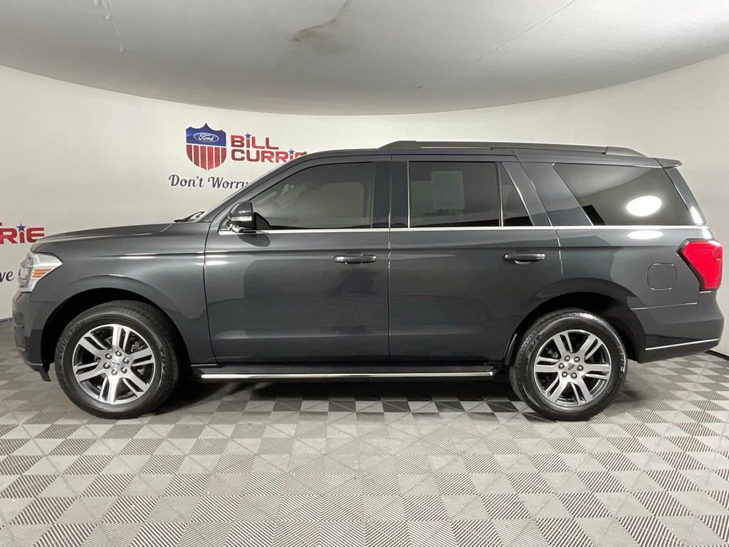 Certified 2023 Ford Expedition XLT image 2