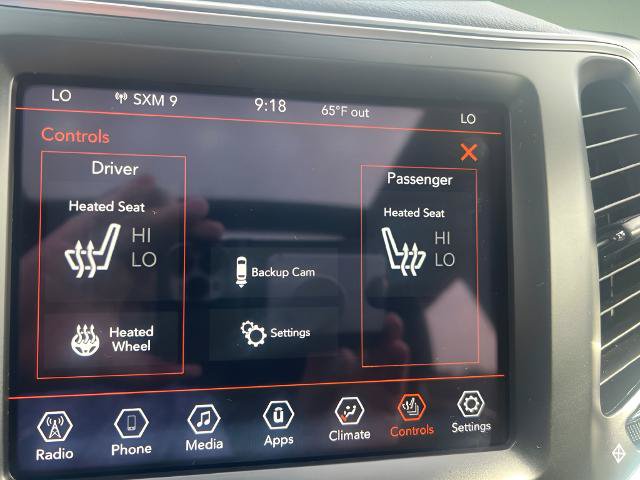Used 2021 Jeep Cherokee Latitude Lux 80th Anniv w/ Quick Order Package 26U 80TH AWD/4WD image 25