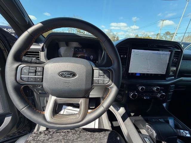 Certified 2025 Ford F150 Tremor w/ Bed Utility Package image 21