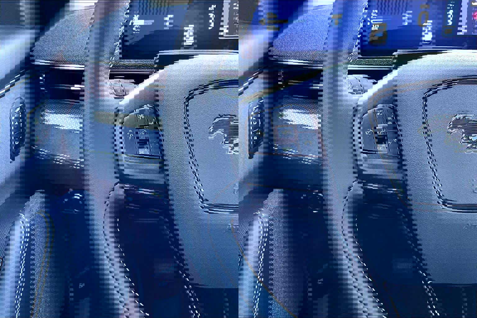 Certified 2025 Ford Mustang Mach-E GT image 25