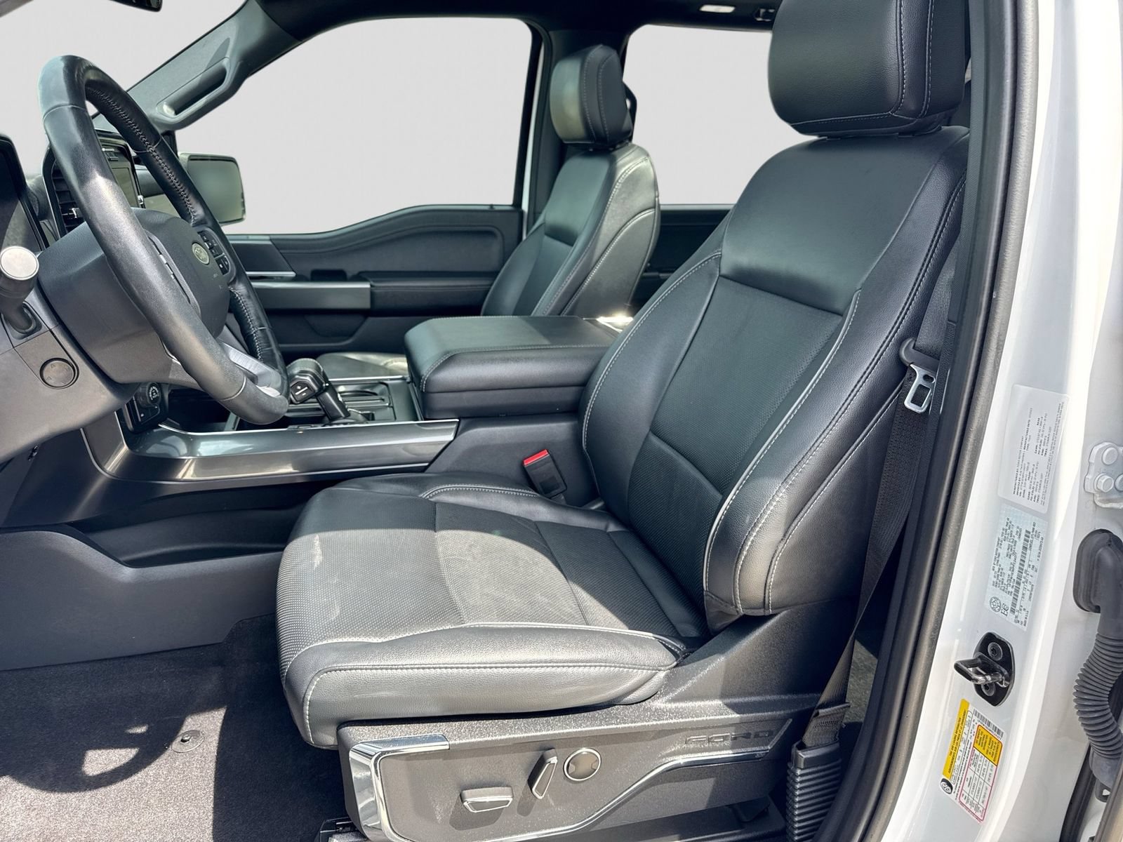 Certified 2023 Ford F150 Lariat w/ Equipment Group 502A High AWD/4WD image 20