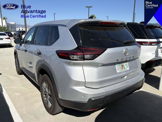 Used 2024 Nissan Rogue S FWD image 20