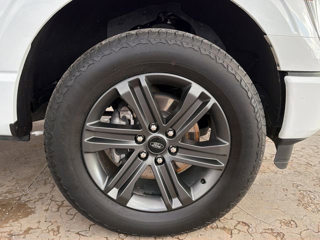 Certified 2023 Ford F150 Lariat w/ Equipment Group 502A High image 9