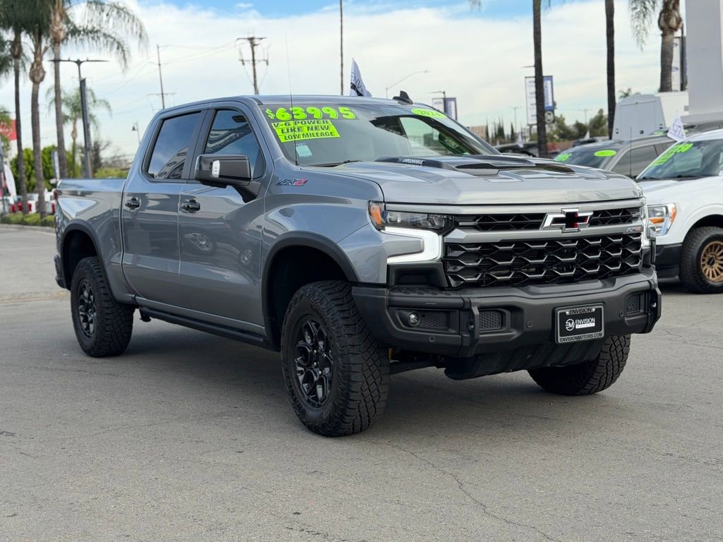 Used 2024 Chevrolet Silverado 1500 ZR2 w/ ZR2 Bison Edition image 6