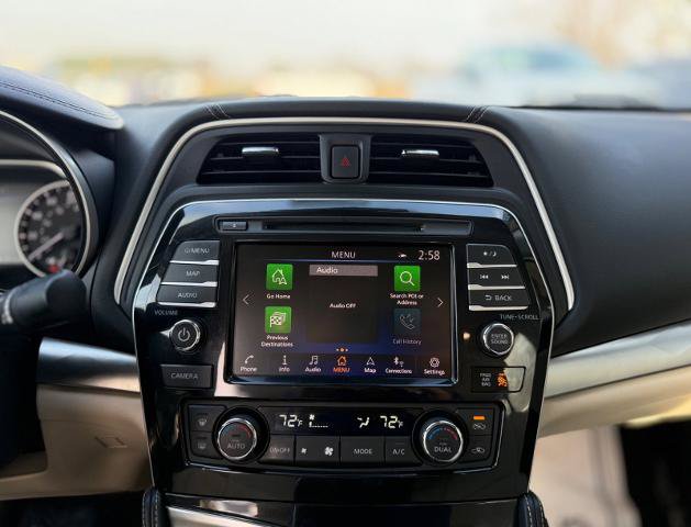 Used 2023 Nissan Maxima SV w/ Floor Mat Group FWD image 13
