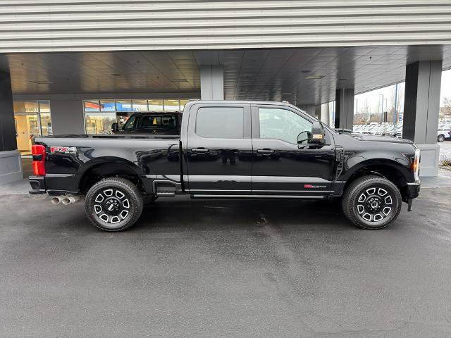 Certified 2025 Ford F350 Platinum AWD/4WD image 5