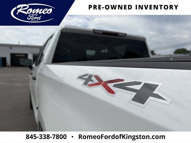 Used 2022 Chevrolet Silverado 1500 Custom AWD/4WD image 29
