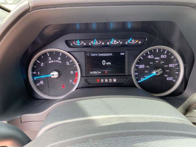 Certified 2022 Ford F250 XLT w/ XLT Premium Package AWD/4WD image 15
