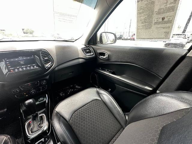 Used 2020 Jeep Compass Latitude FWD image 14