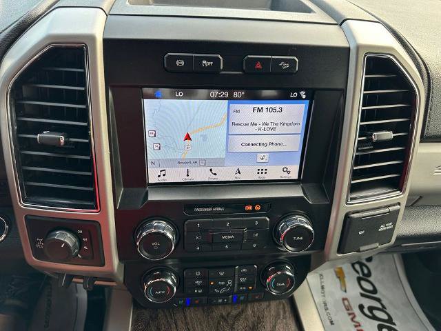 Certified 2019 Ford F250 Lariat w/ Lariat Ultimate Package AWD/4WD image 8