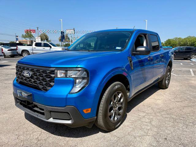 Certified 2025 Ford Maverick XLT w/ Equipment Group 302A AWD/4WD image 9