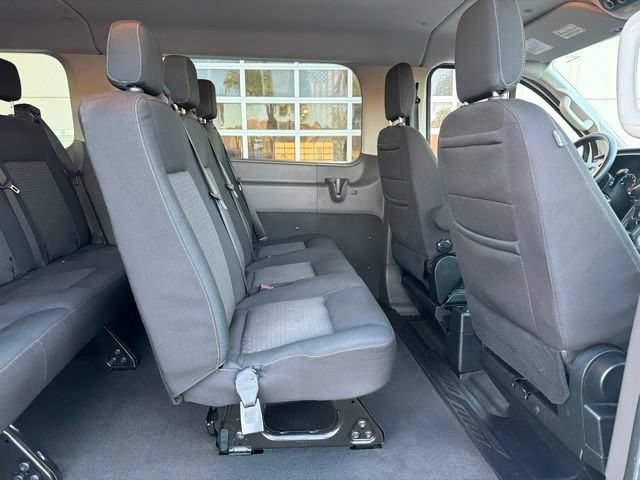 Certified 2020 Ford Transit 150 XL RWD image 15