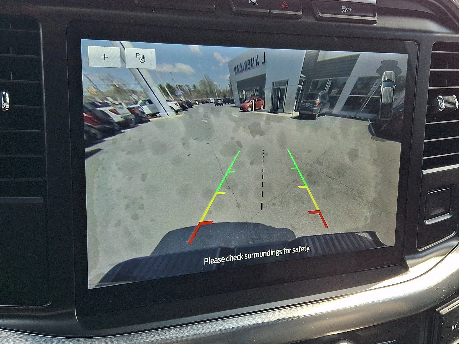 Certified 2023 Ford F150 Lariat w/ Equipment Group 502A High image 24