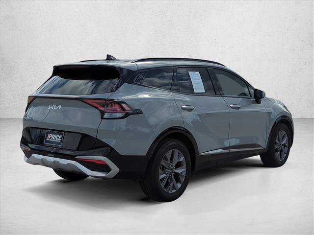 Used 2025 Kia Sportage SX FWD image 5