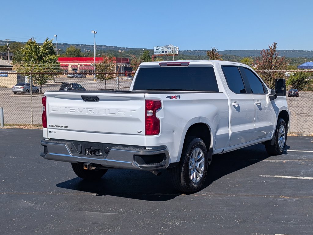Used 2024 Chevrolet Silverado 1500 LT w/ Max Trailering Package AWD/4WD image 7