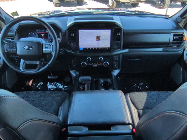 Certified 2024 Ford F150 Tremor w/ Mobile Office Package AWD/4WD image 14