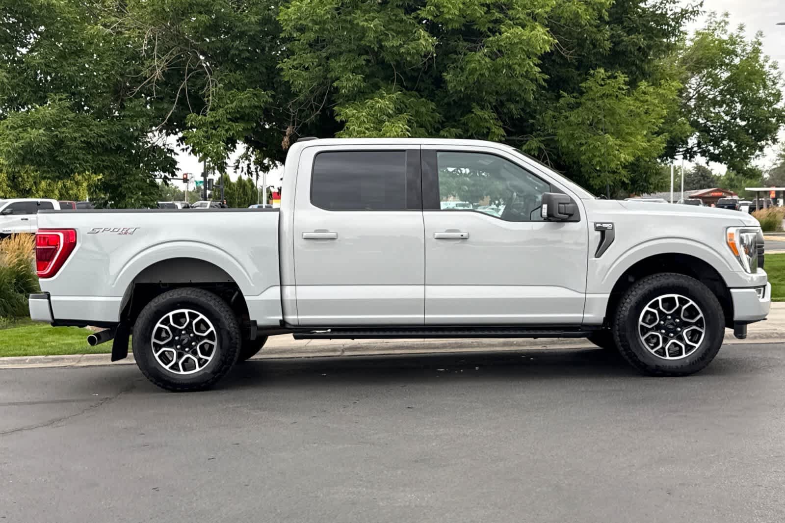 Certified 2023 Ford F150 XLT w/ Equipment Group 302A High AWD/4WD image 8
