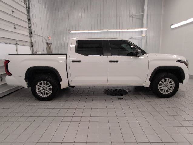 Used 2025 Toyota Tundra SR5 w/ SR5 Convenience Package AWD/4WD image 12