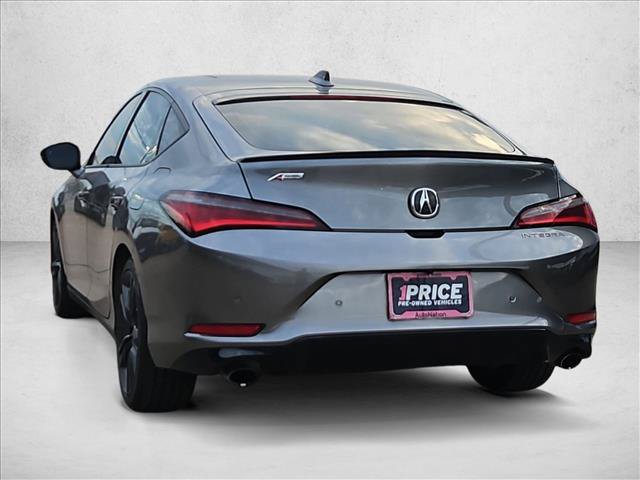 Used 2023 Acura Integra A-Spec w/ Technology Package FWD image 7
