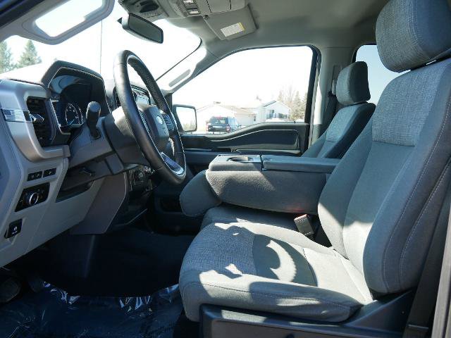 Certified 2023 Ford F150 XLT w/ Equipment Group 302A High AWD/4WD image 10