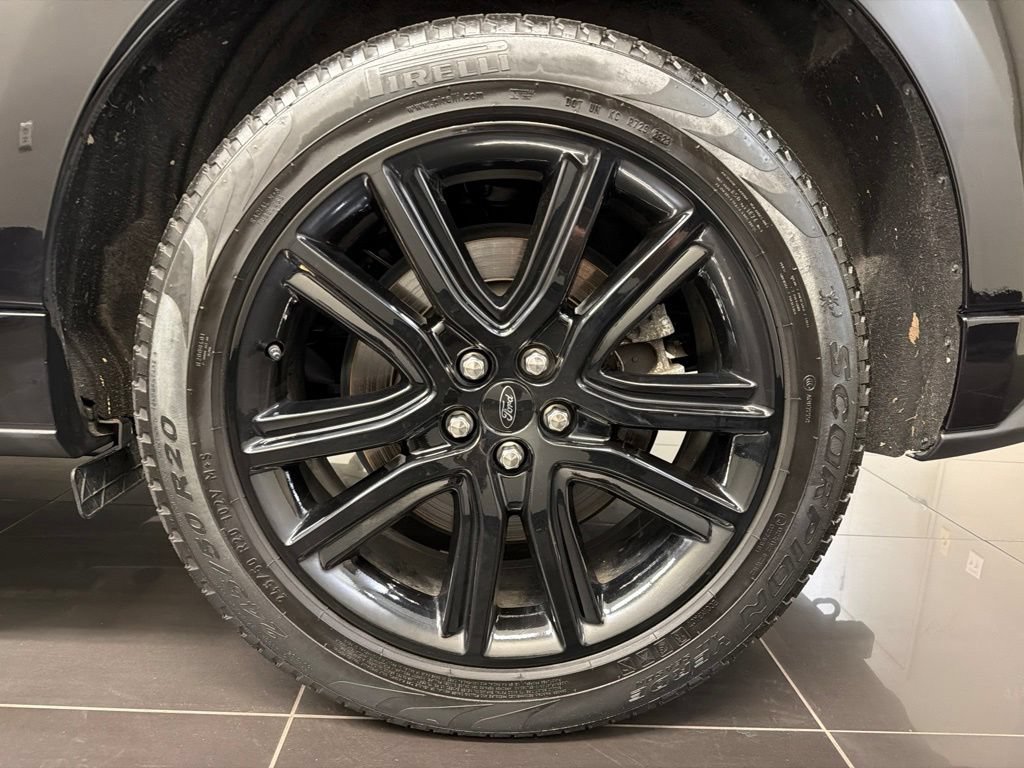 Certified 2024 Ford Edge Titanium w/ Titanium Elite Package AWD/4WD image 7