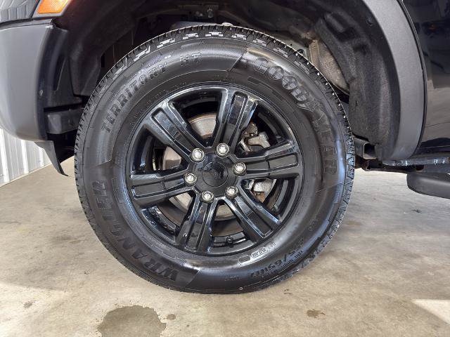 Certified 2023 Ford Ranger XL w/ Equipment Group 101A High AWD/4WD image 8