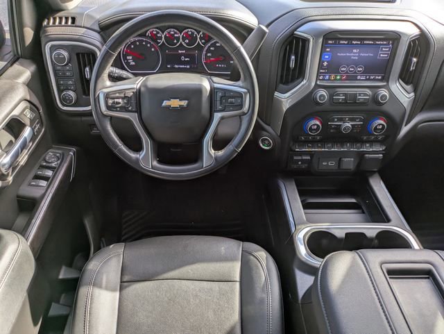 Used 2022 Chevrolet Silverado 1500 LTZ image 16