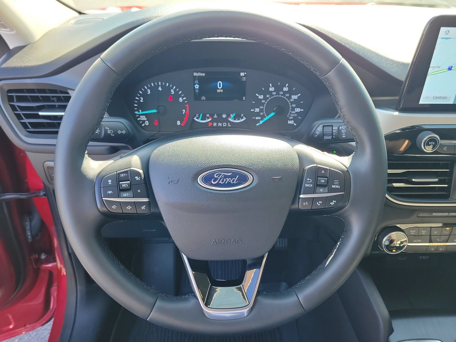 Certified 2022 Ford Escape SE w/ SE Sport Appearance Package FWD image 19