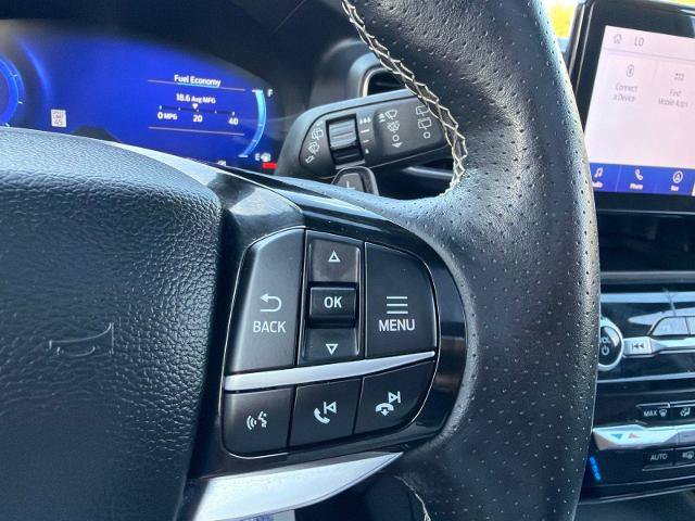 Certified 2022 Ford Explorer ST w/ ST Street Pack AWD/4WD image 19