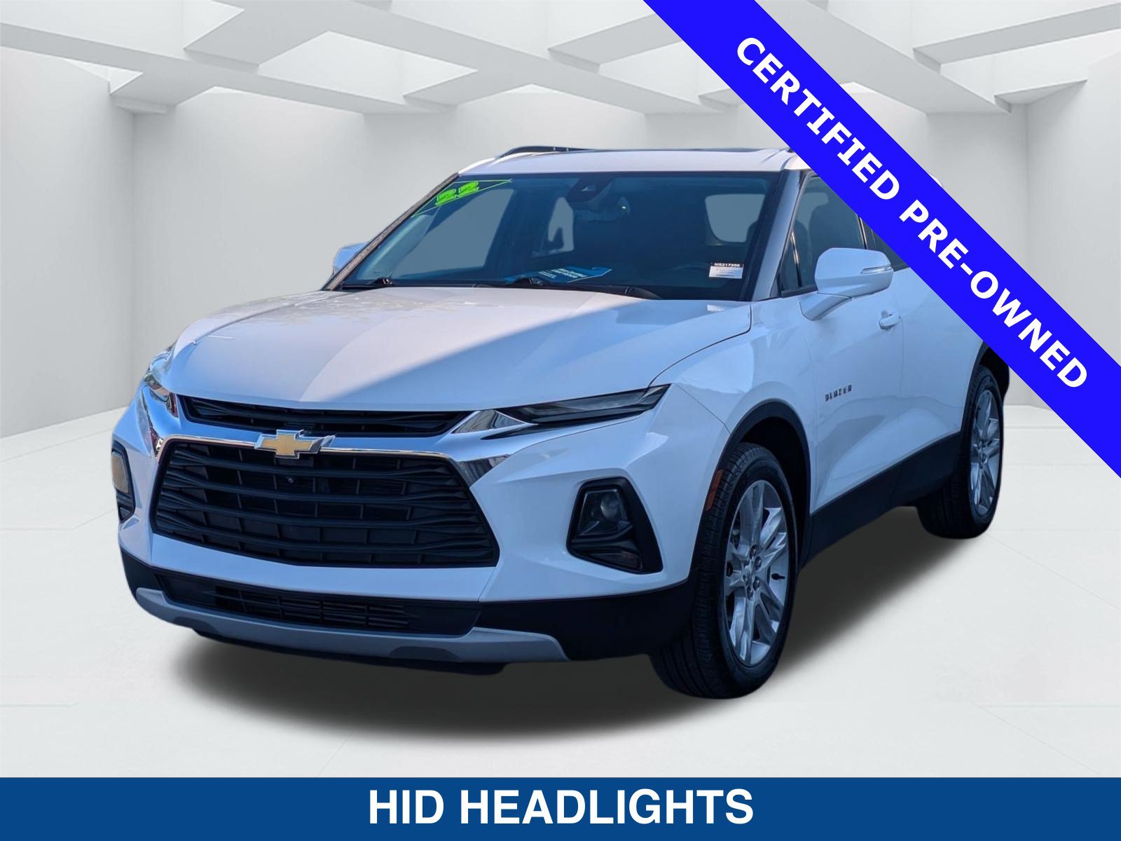Used 2022 Chevrolet Blazer LT w/ Sound & Technology Package FWD image 7