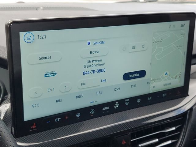 Certified 2025 Ford Escape ST-Line Select w/ Tech Pack #2 AWD/4WD image 18