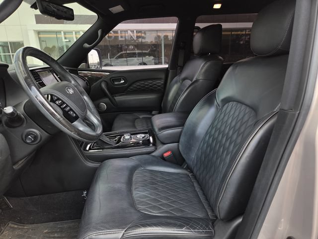 Used 2021 INFINITI QX80 Sensory w/ All-Season Package RWD image 14