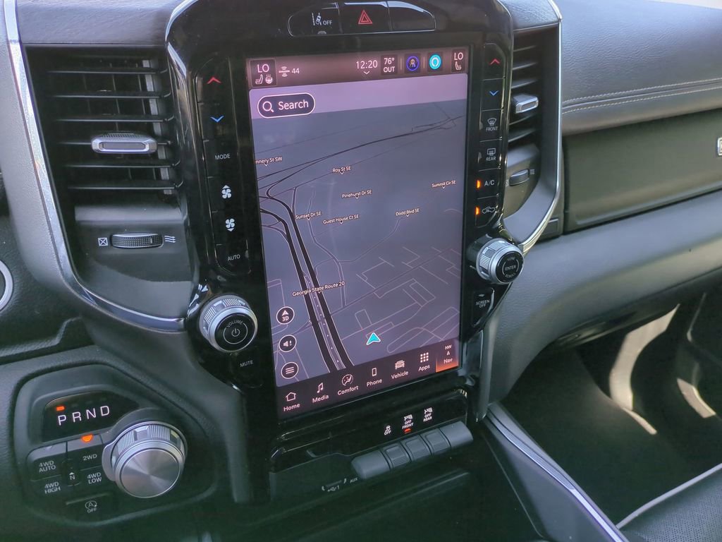 Used 2025 RAM 1500 Laramie image 20