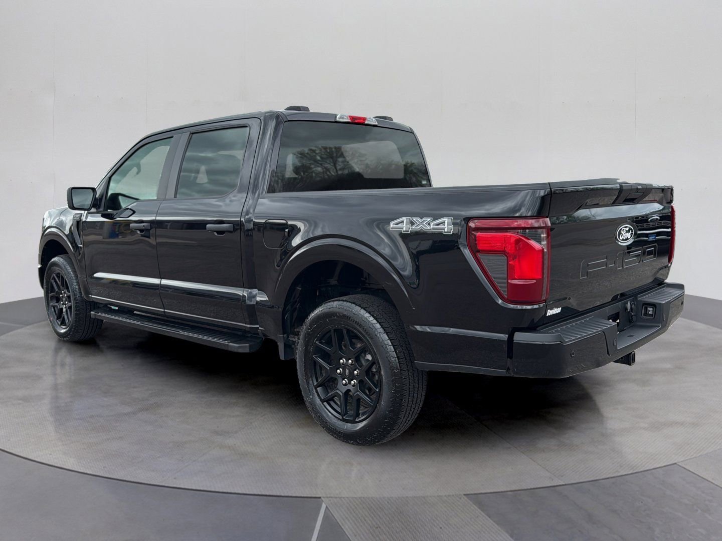 Certified 2024 Ford F150 STX w/ STX Black Appearance Package AWD/4WD image 3
