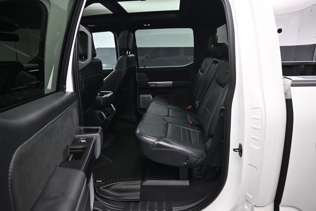 Certified 2023 Ford F150 Platinum w/ Equipment Group 701A High AWD/4WD image 21
