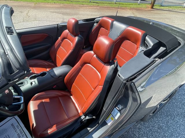 Certified 2025 Ford Mustang Premium RWD image 13