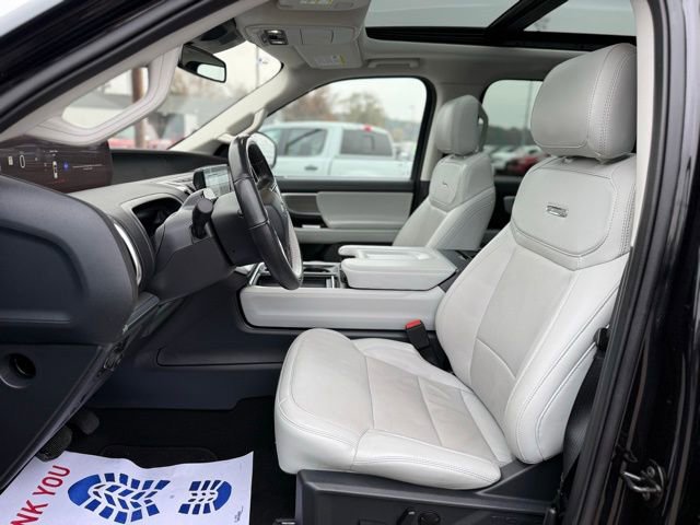 Certified 2025 Ford Expedition Max Platinum video 2