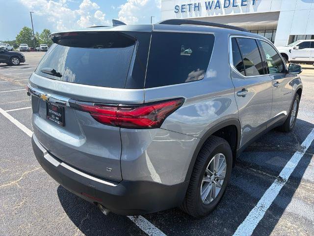 Used 2023 Chevrolet Traverse LT FWD image 16