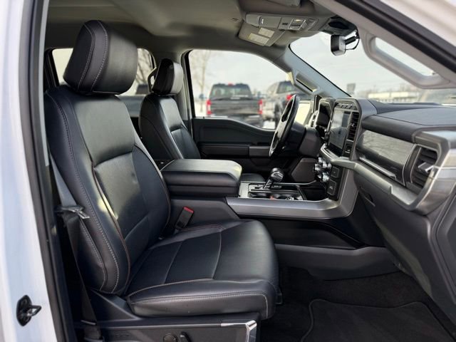 Certified 2022 Ford F150 Lariat w/ FX4 Off-Road Package image 12