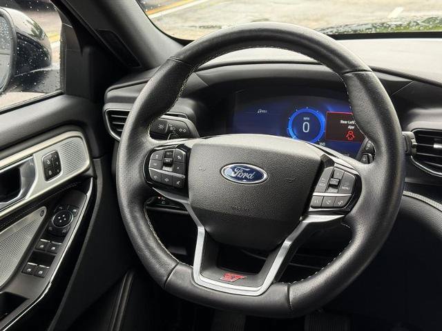 Certified 2023 Ford Explorer ST w/ Equipment Group 401A AWD/4WD image 14