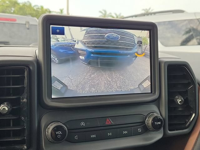 Certified 2024 Ford Bronco Sport Outer Banks AWD/4WD image 25
