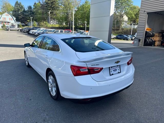 Used 2024 Chevrolet Malibu LT FWD image 7