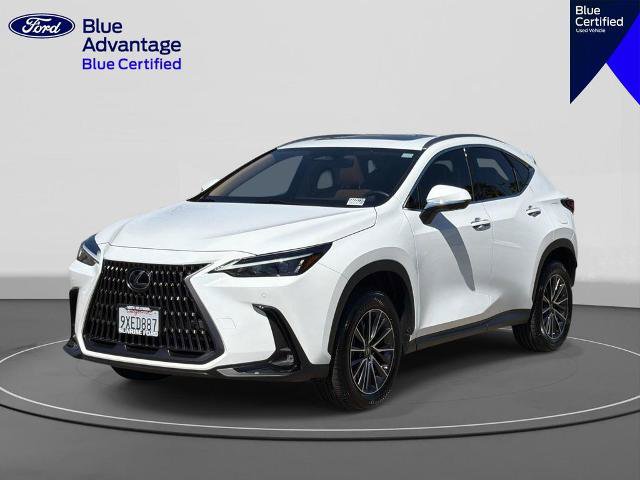 Used 2026 Lexus NX 450h+ AWD w/ Luxury Package