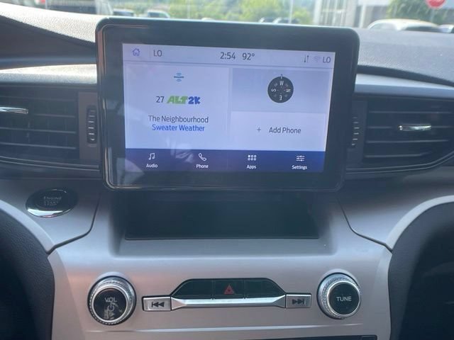 Certified 2023 Ford Explorer XLT AWD/4WD image 24