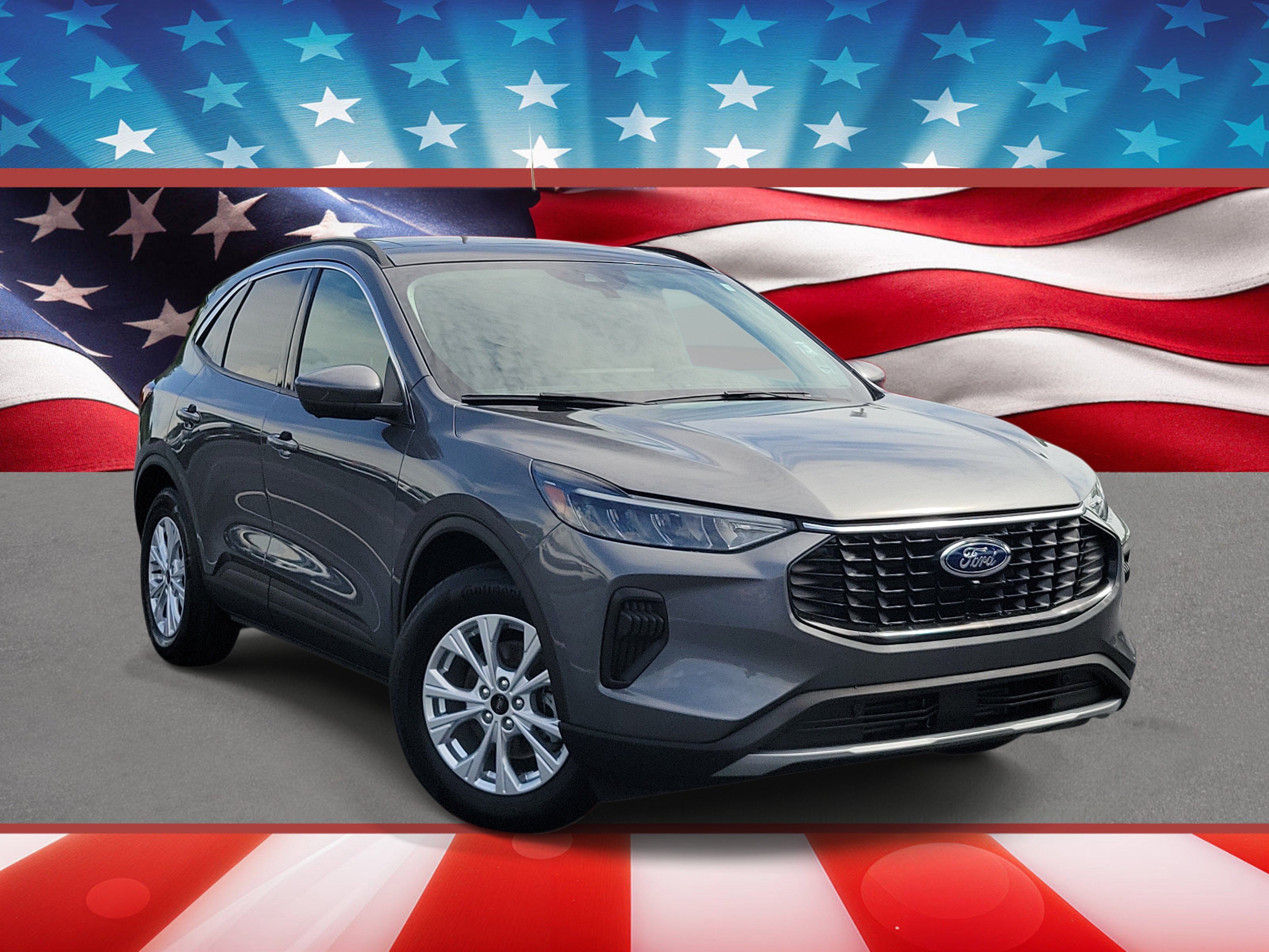Certified 2024 Ford Escape Active w/ Tech Pack #2