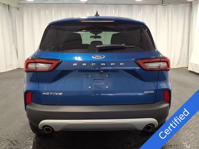 Certified 2023 Ford Escape Active AWD/4WD image 24