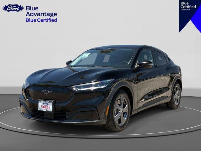 Certified 2023 Ford Mustang Mach-E Select RWD image 1
