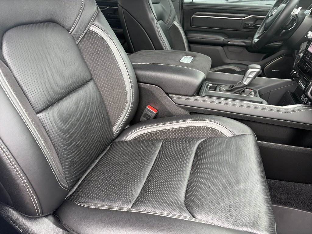 Used 2025 RAM 1500 RHO AWD/4WD image 35